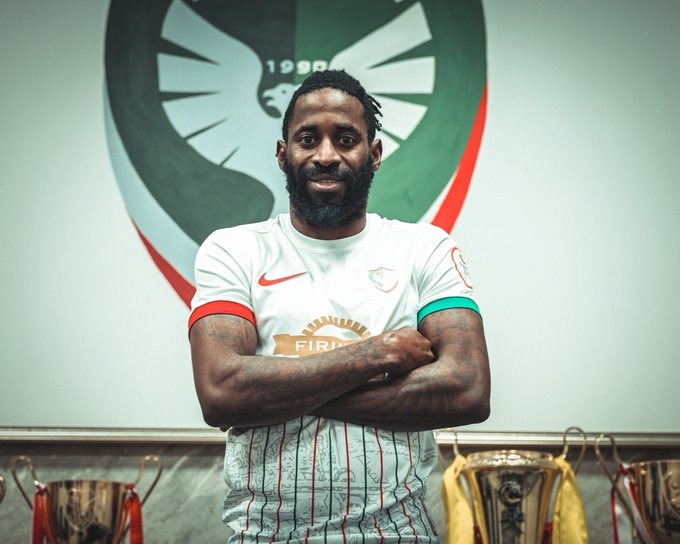 Amedspor’da galibiyet ateşini yakan isim: Andre Poko