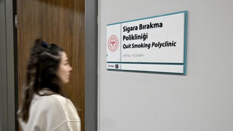 Diyarbakır’da mobil sigara bırakma polikliniği hizmete başladı