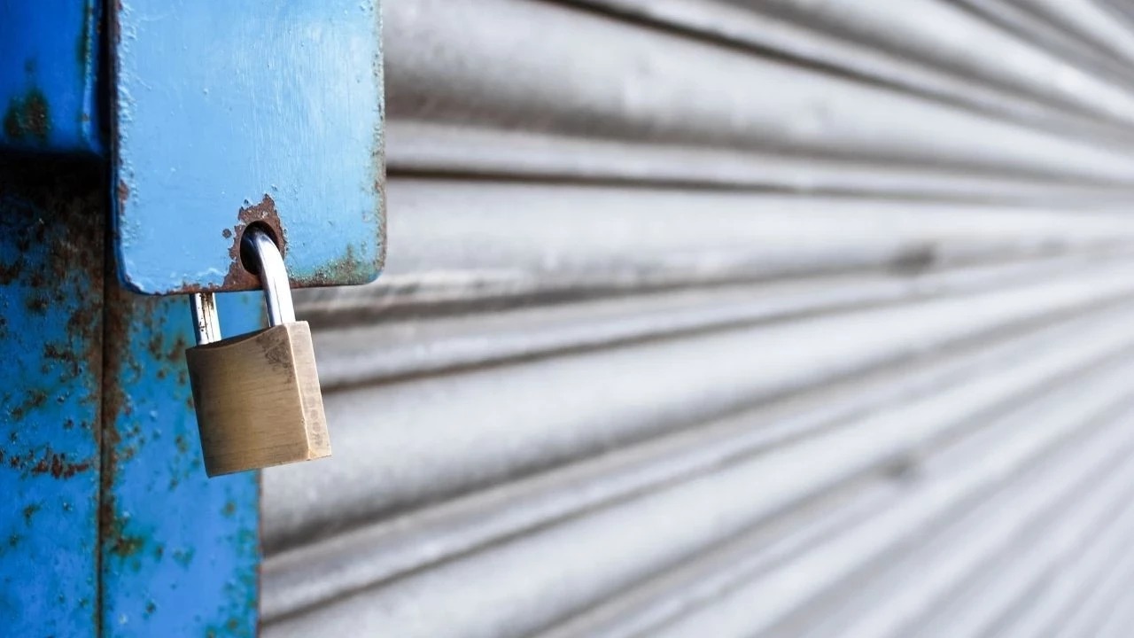 2025 işletmelere yaramadı; işyerleri kapandı