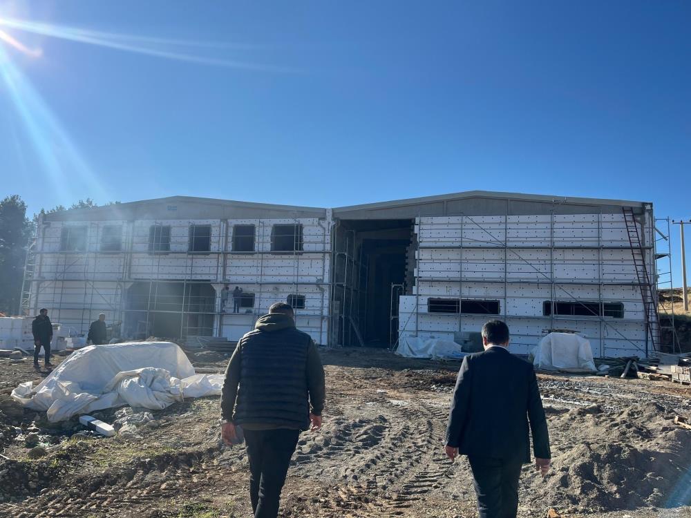 Diyarbakır’da kurulacak tekstil atölyesi, istihdama doping olacak