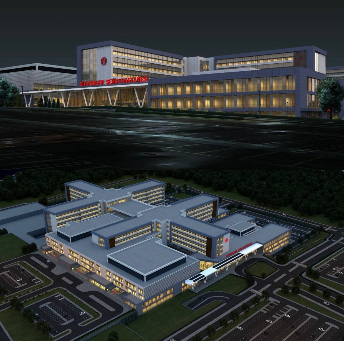 Diyarbakır’ın sağlıkta dev hamlesi: 1000 yataklı hastane gün sayıyor