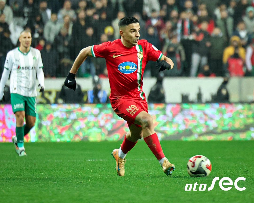 Sahada gol, tribünde cevap: Amedspor lider