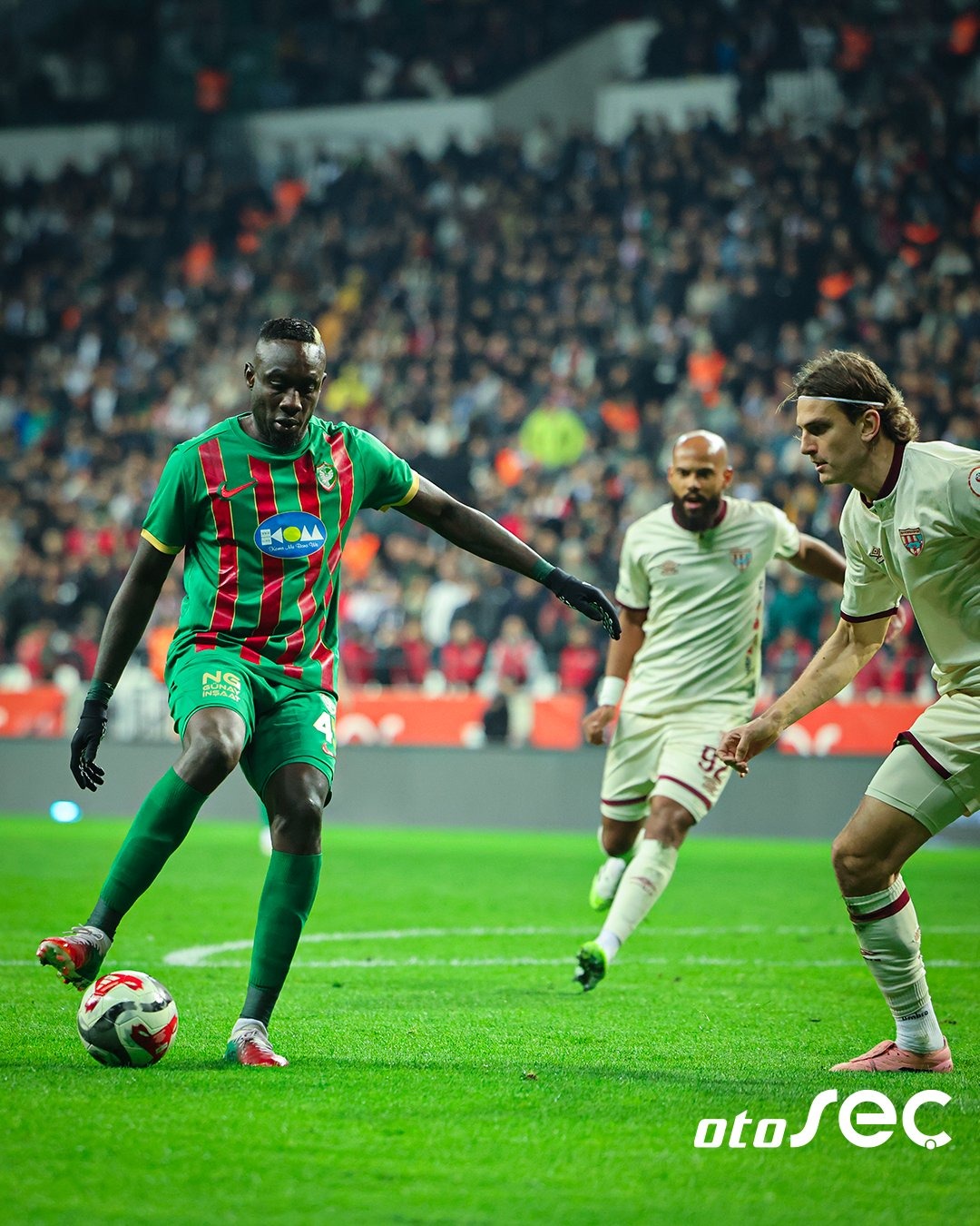 Amedspor, Bandırma’ya plakayı yazdırdı, 1. Lig’in tahtına oturdu