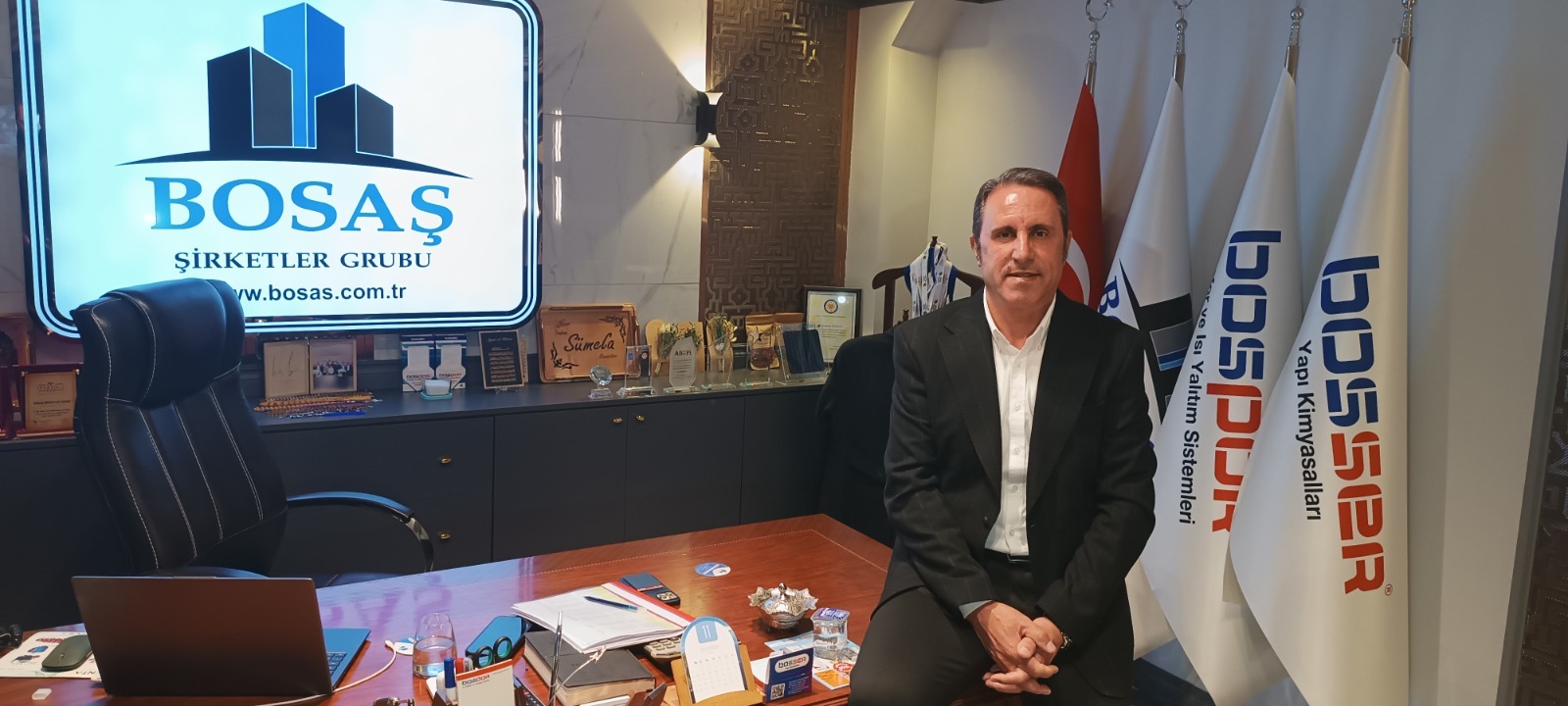 VOSİAD Başkanı Bozkurt: Sınır kenti Van, 2025’te ticaretin kıyısında kaldı