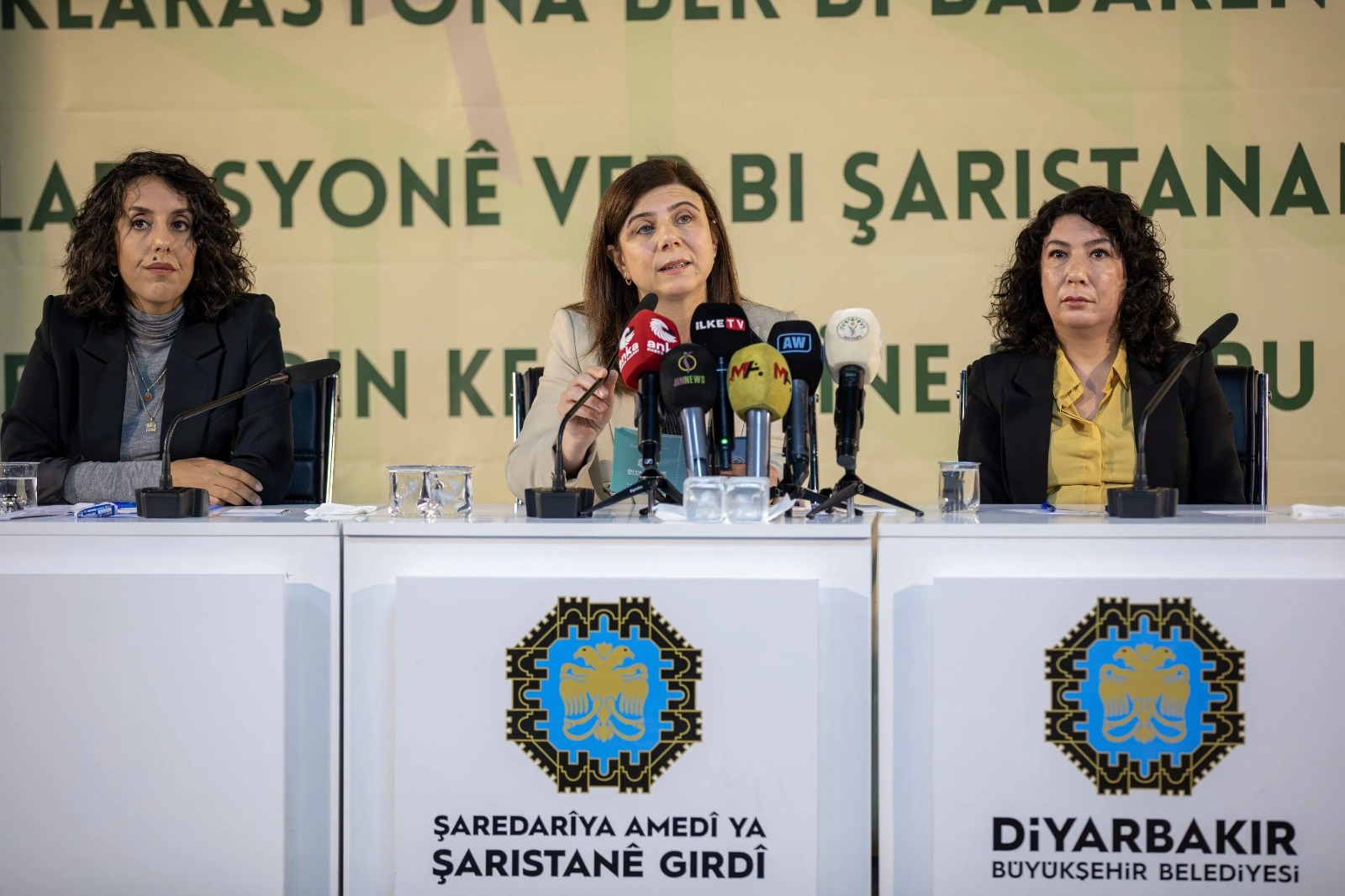 Diyarbakır’da kadınlar kent yönetiminde söz sahibi olacak