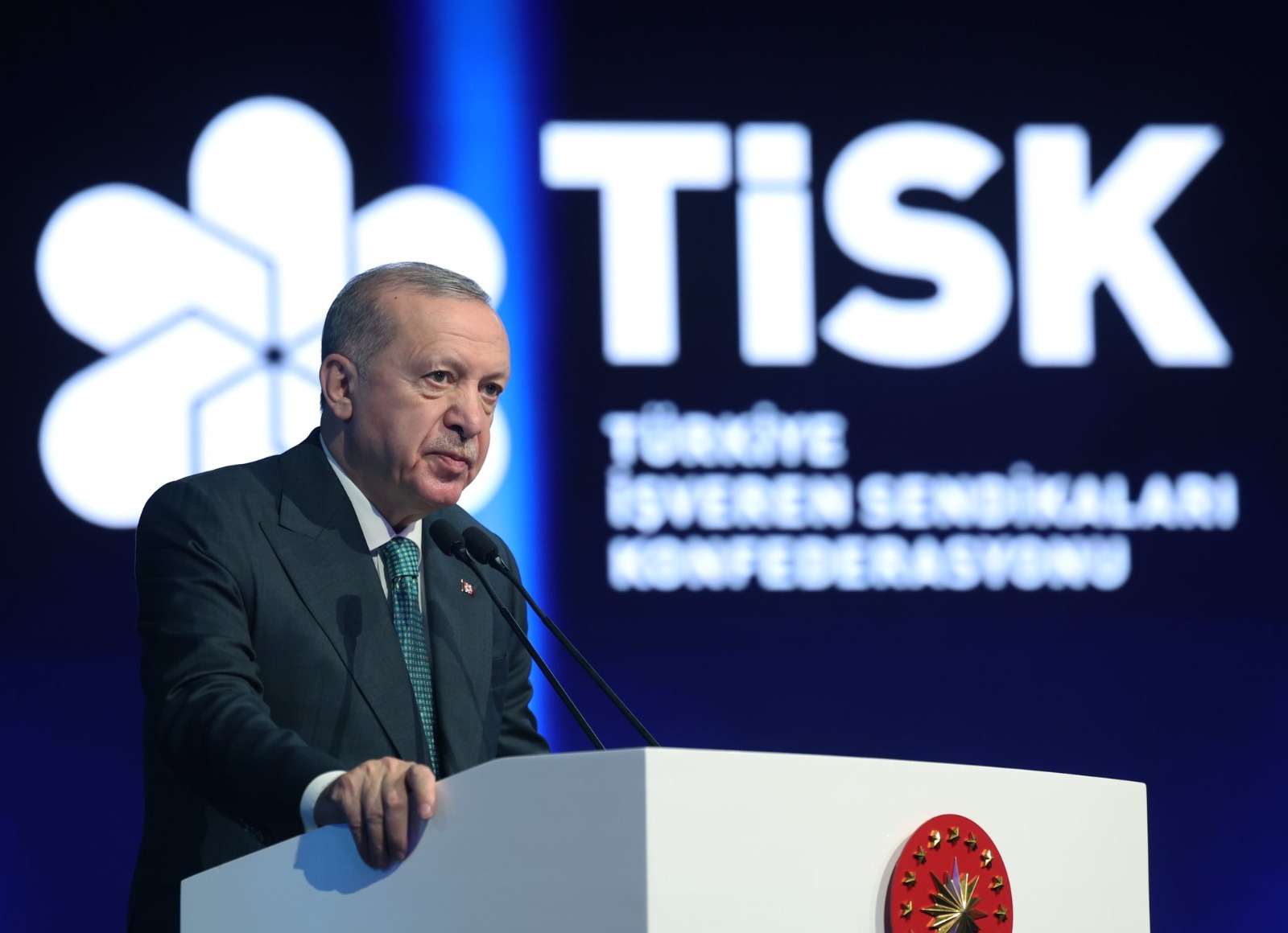 Erdoğan’dan iş dünyasına çözüm süreci çağrısı