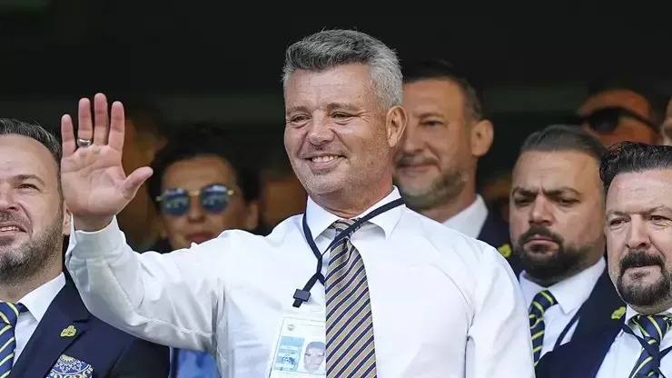 Fenerbahçe Başkanı Sadettin Saran serbest bırakıldı