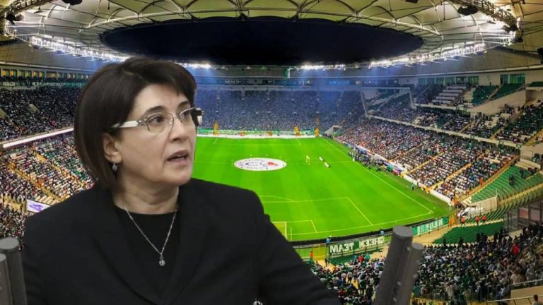 Tribün bağırdı, TFF nefrete göz kırptı!