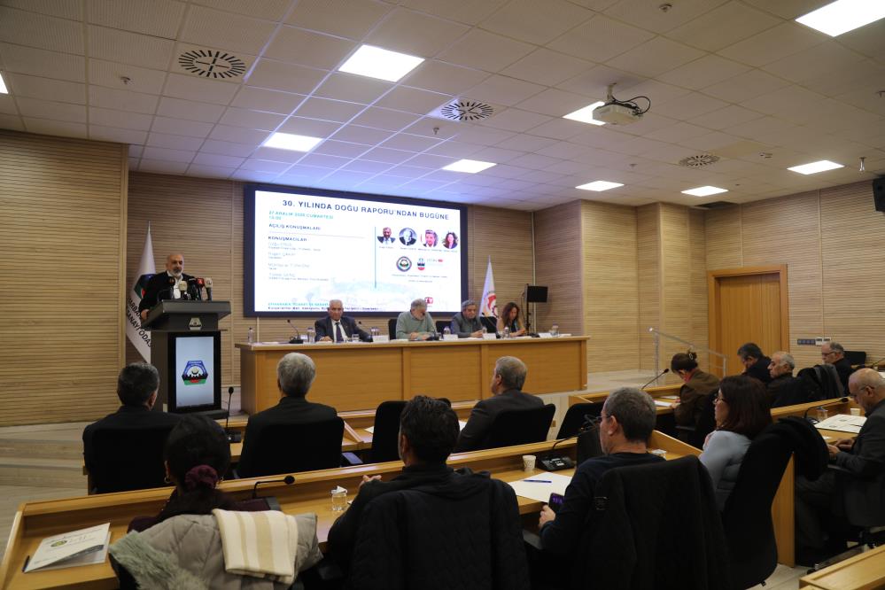 DTSO Başkanı Kaya: Çözüm diyalog ve müzakeredir