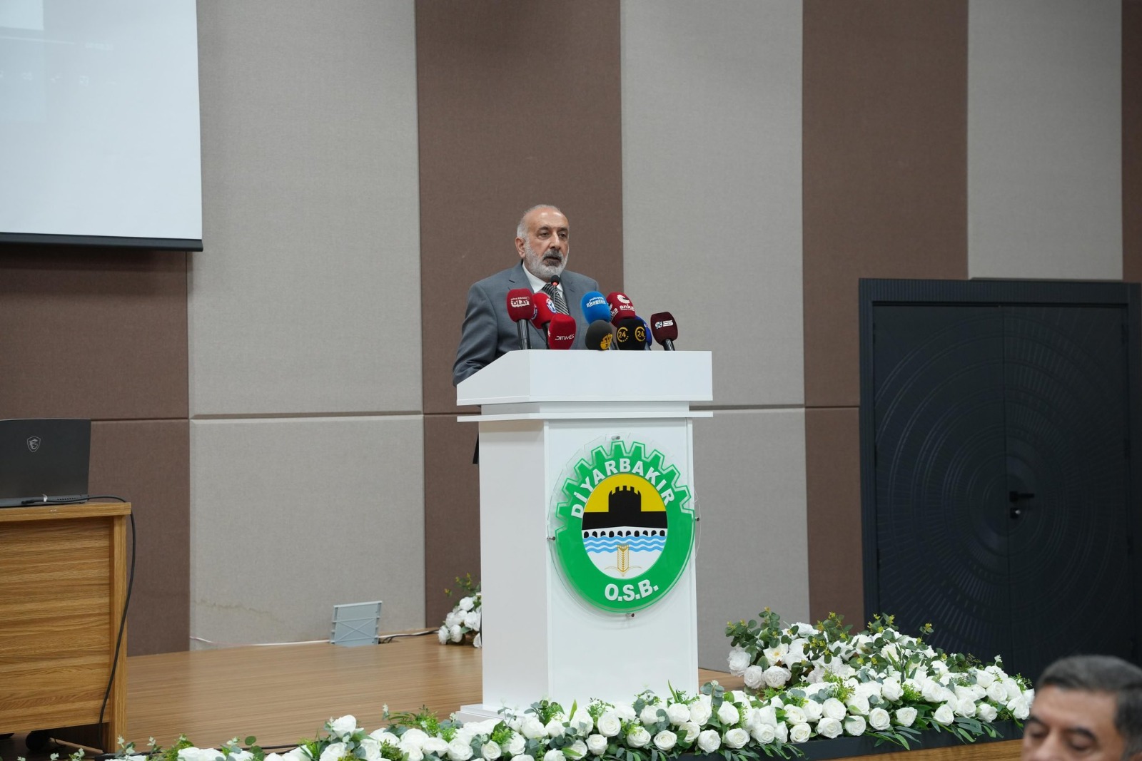 DTSO Başkanı Mehmet Kaya: OSB’ler Türkiye’nin gururudur