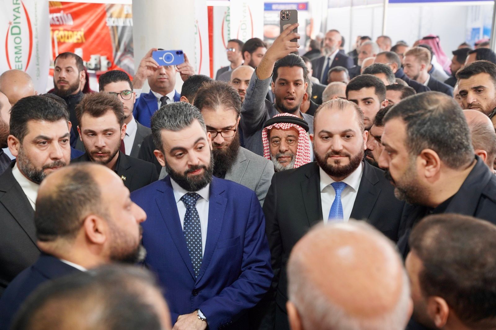 Diyarbakır OSB Şam’da sahneye çıktı: Suriye’nin yeniden inşasında pay istiyoruz