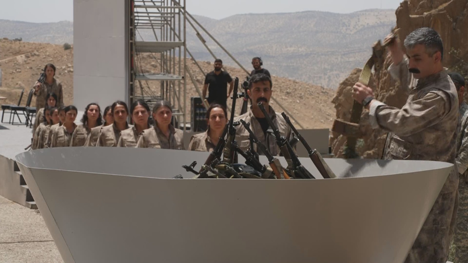 İkinci aşamada ne var? Tahliyeler mi, eve dönüş mü?