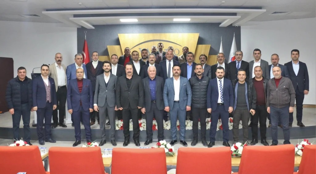 Van TSO’da bütçe krizi: 2026 bütçesi ertelendi