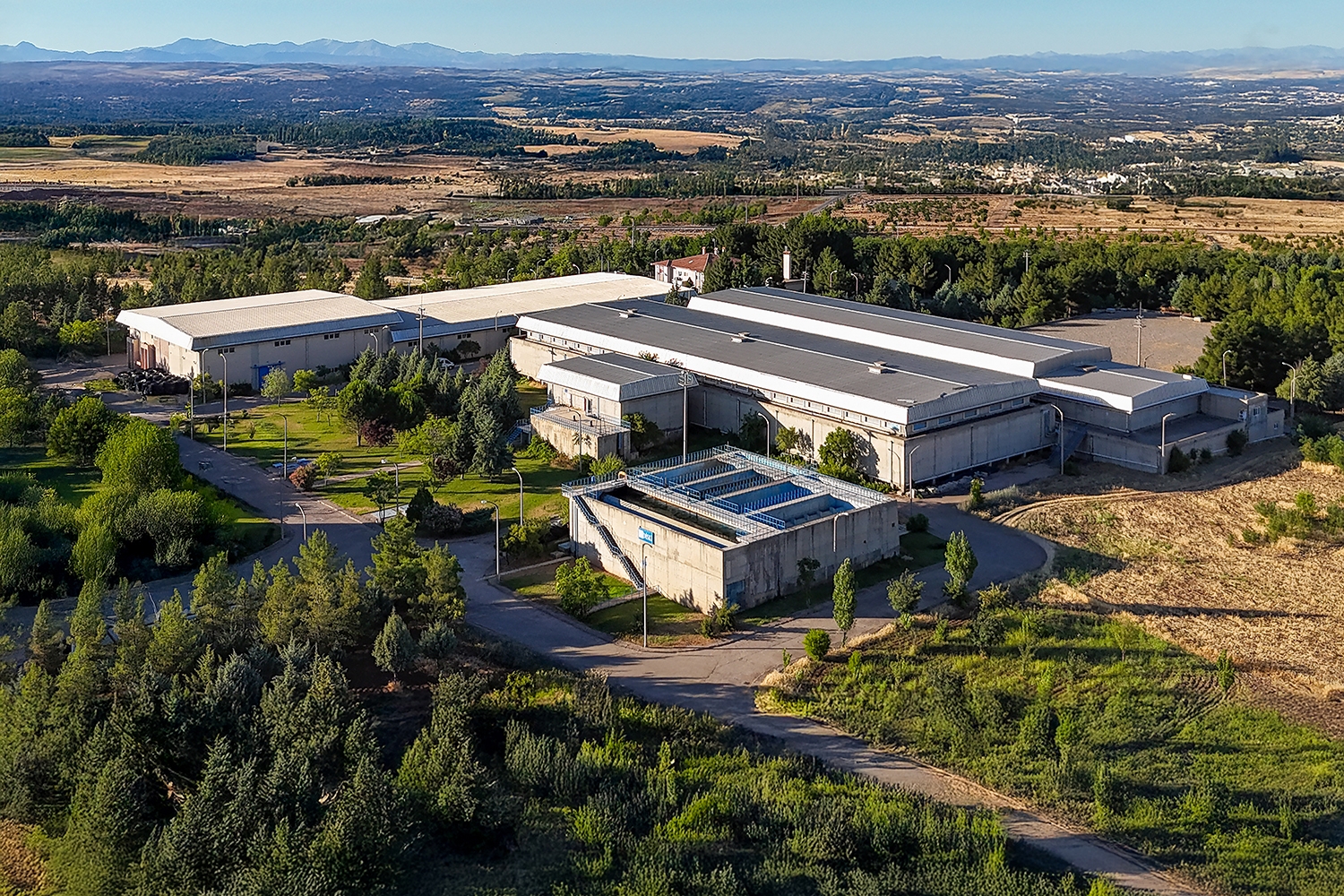 DİSKİ, 2025’te kesintisiz hizmet verdi