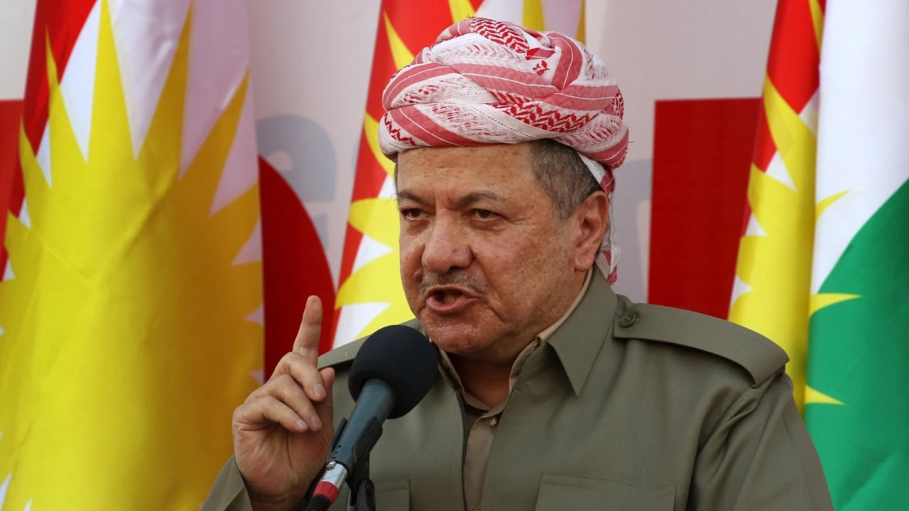 Barzani: Halep’te Kürtlerin baskıya maruz bırakılmasını engelleyin