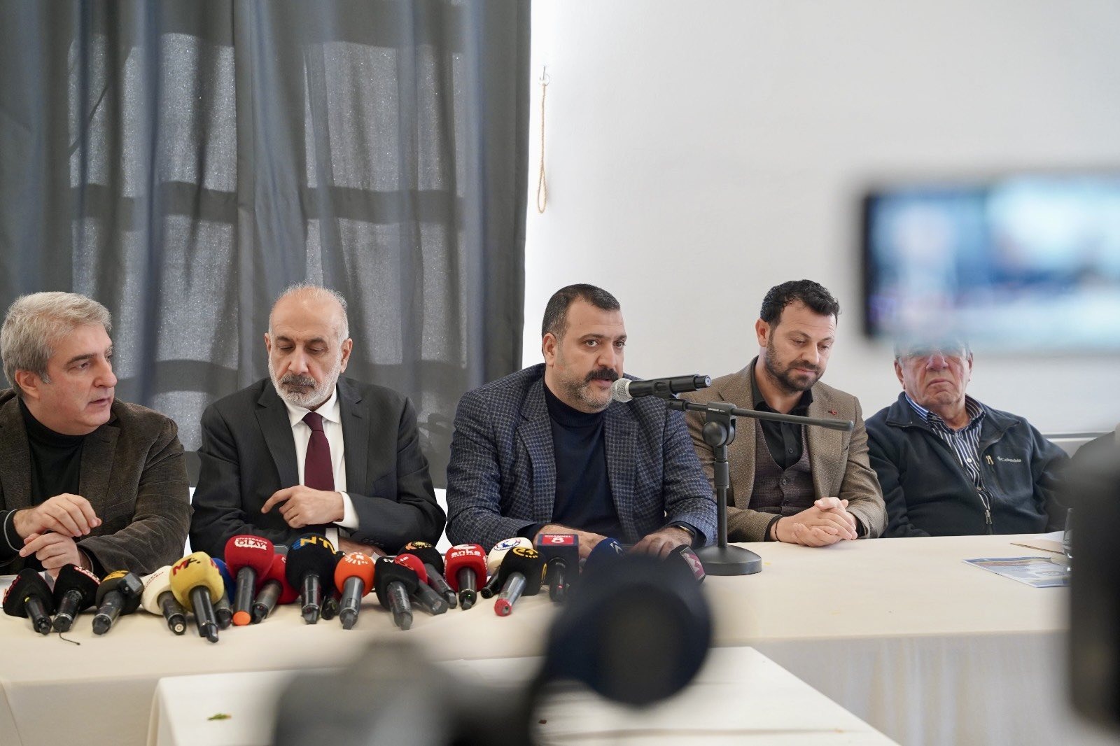 “Diyarbakır’ın güçlü potansiyelinin barışla taçlandırılması en temel hedefimizdir”