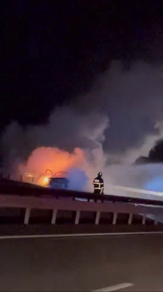 Diyarbakır’da faciadan dönüldü