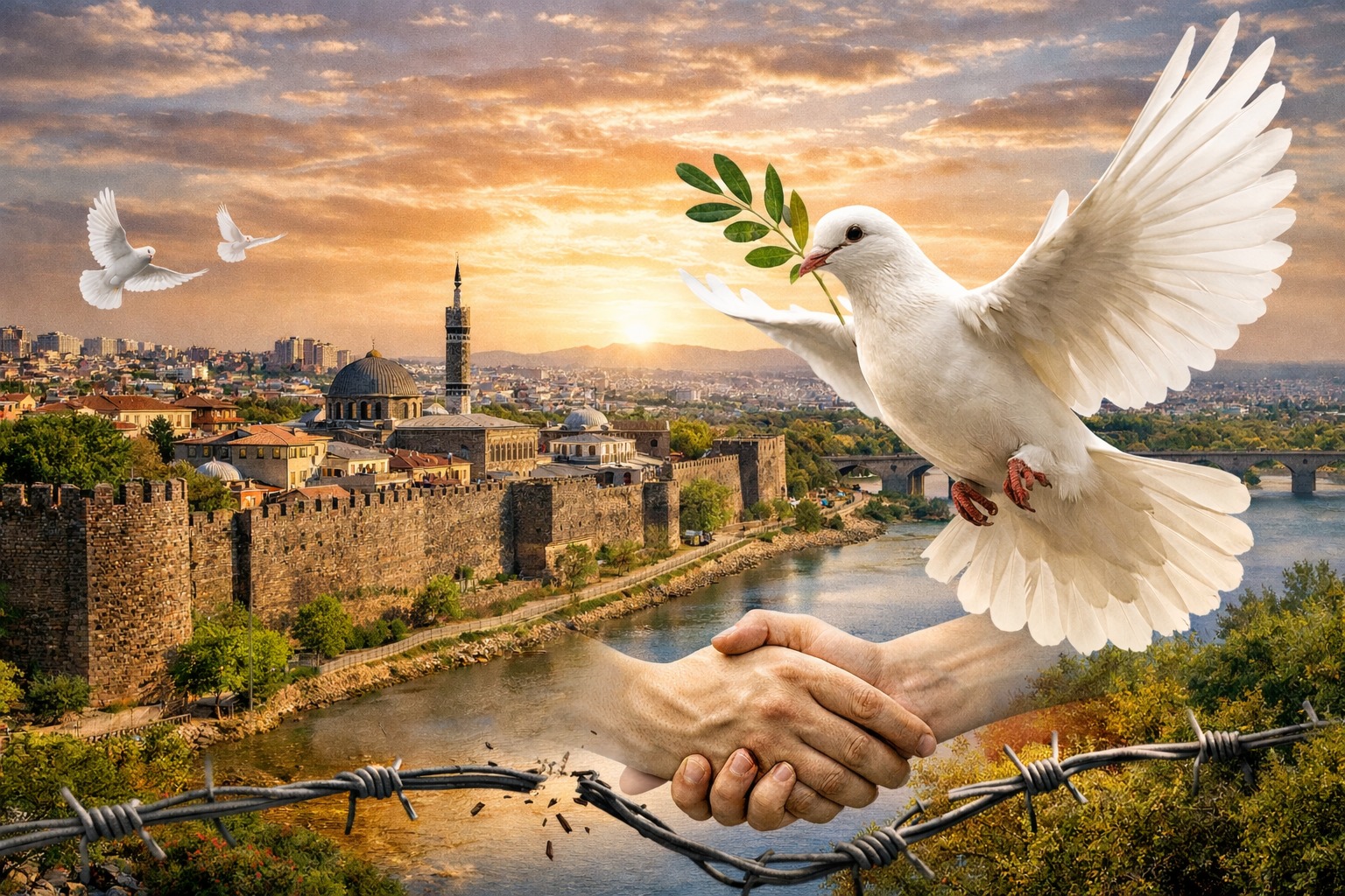 Diyarbakır’ın ekonomik çığlığı: Barış olmadan kalkınma olmaz