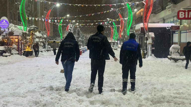 Diyarbakır’da zabıtadan yılbaşı denetimi