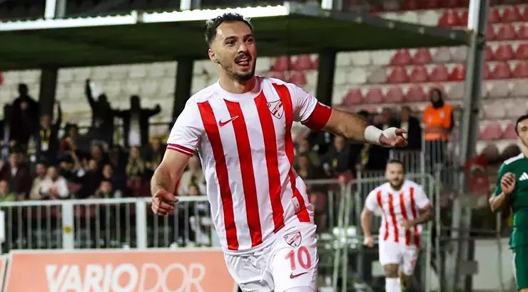 Gol krallığından Diyarbakır’a: Florent Hasani’nin Amedspor’a uzanan yolculuğu