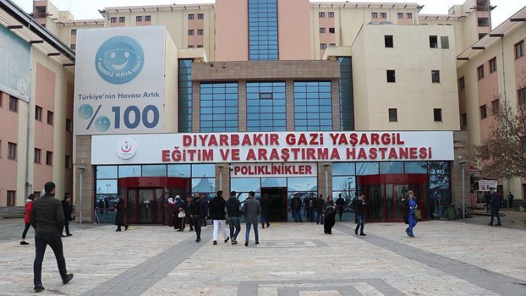 Diyarbakır’daki hastanede ısınma krizi! 