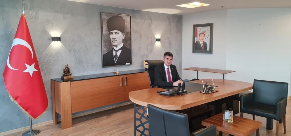 Lice Kaymakamı Kilis Valisi oldu