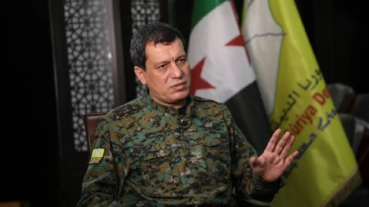 Şam’da Rojava çıkmazı: Mazlum Abdi, Şara ile görüşmeyi yarıda kesti