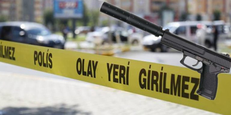 Diyarbakır’da site bahçesinde cinayet