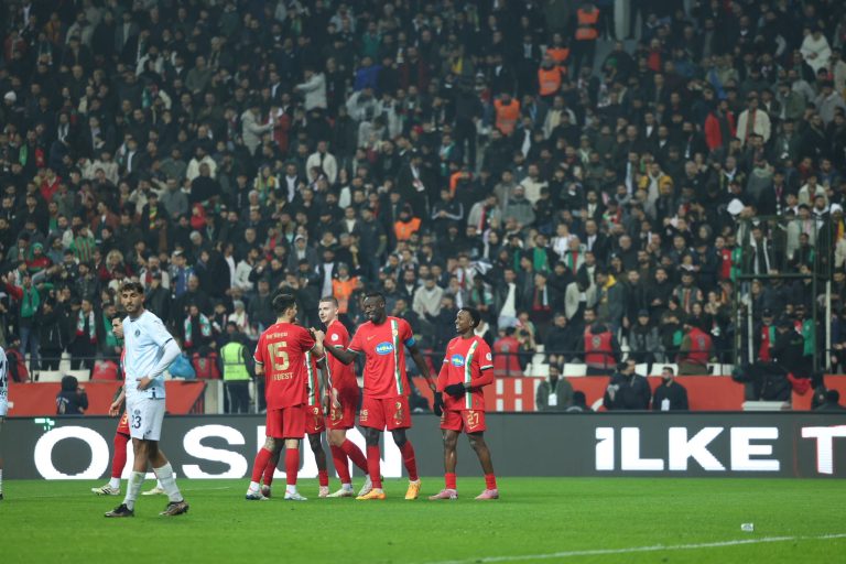 Amedspor TFF’ye gidiyor