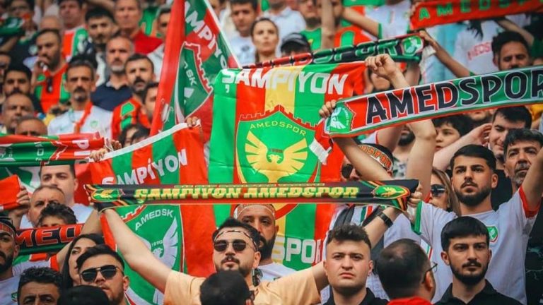 FIFA resmen açıkladı: Amedspor’a transfer yasağı