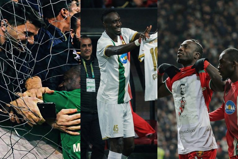 Amedspor’da fileleri değil, hafızayı sallayan golcü: Mbaye Diagne