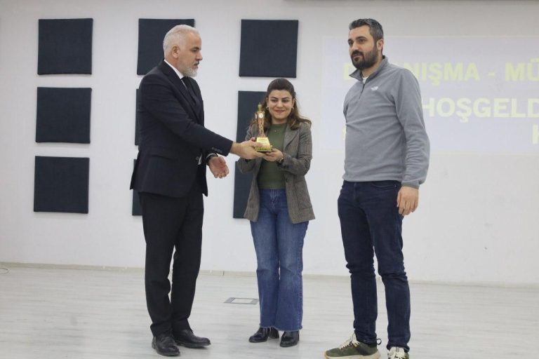 Diyarbakır’a en anlamlı ödül: Depremde kurulan dayanışma unutulmadı