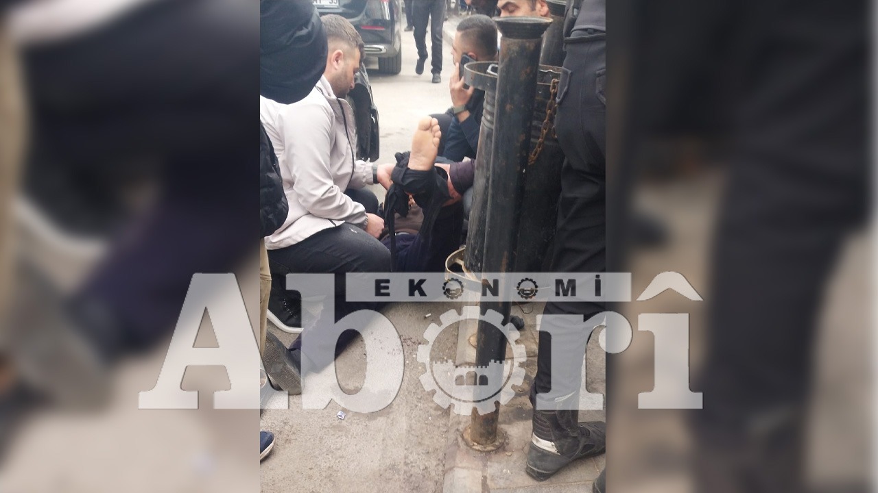 Diyarbakır’da silahlı saldırı: 2 kişiye kurşun isabet etti