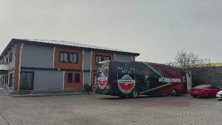 Bahis soruşturması kapsamında Diyarbekirspor’a el konuldu