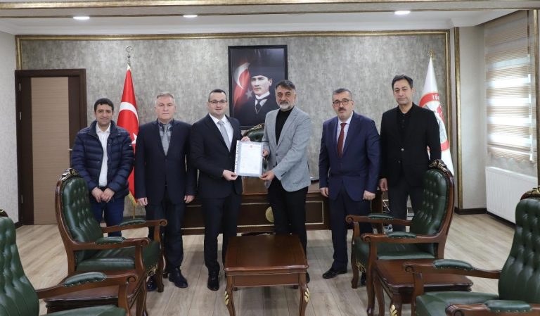 Diyarbakır’da yeni OSB müjdesi: İmzalar atıldı