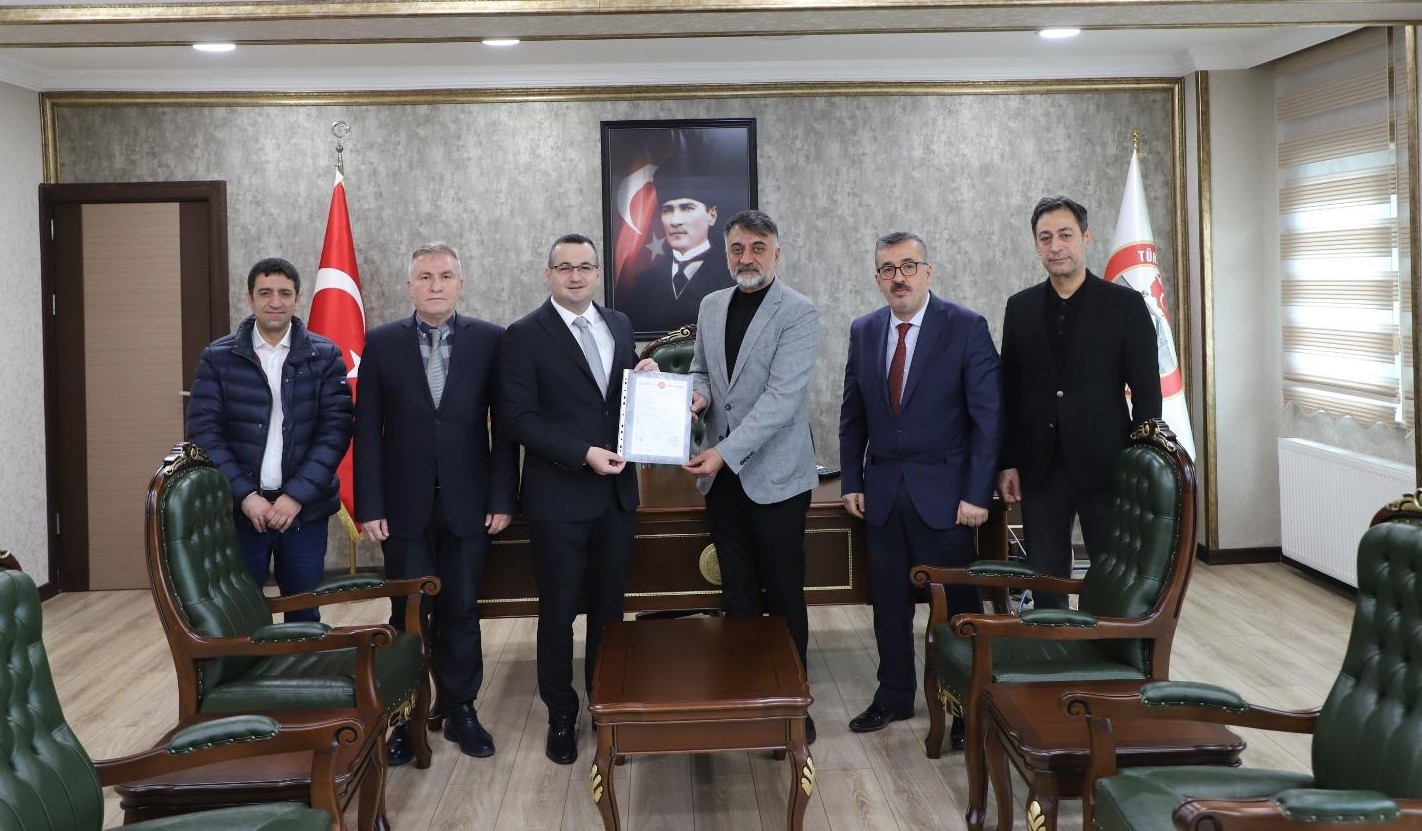 Diyarbakır’da yeni OSB müjdesi: İmzalar atıldı