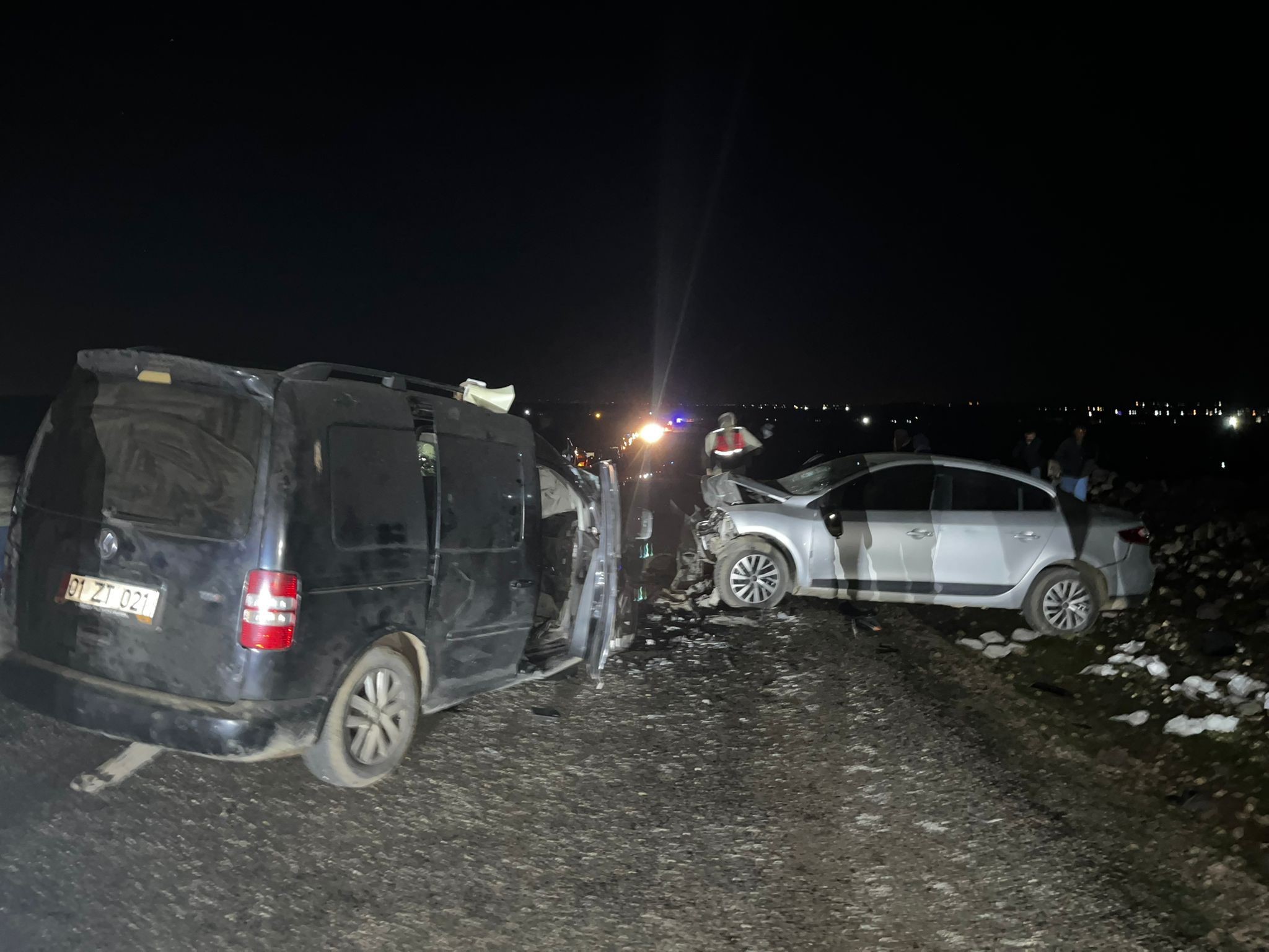 Diyarbakır’da katliam gibi kaza: 5 ölü