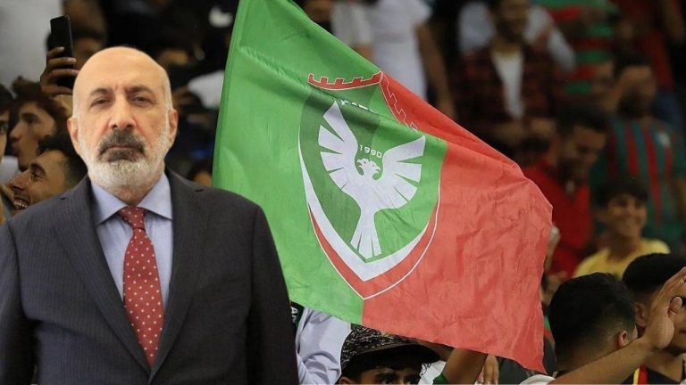 DTSO Başkanı Mehmet Kaya’dan TFF’ye sert tepki: Çözüm süreci karşıtlarının aparatına dönüştüler