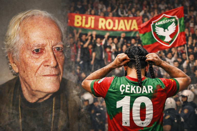 Kezî’den Apê Musa’nın Kürtçe ıslığına: Değişmeyen devlet refleksi!