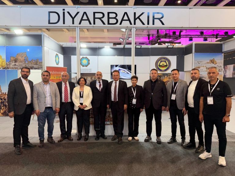 Diyarbakır, Almanya’da görücüye çıktı!