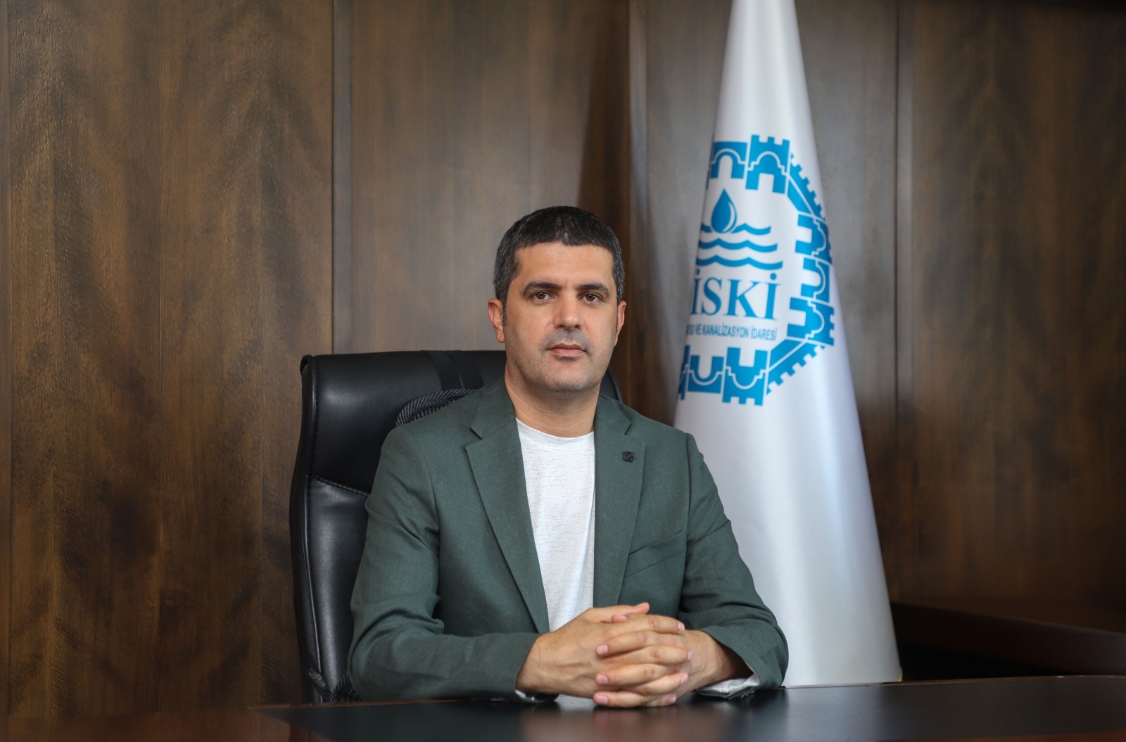 DİSKİ Genel Müdürü’nden ‘su kaynaklarını koruyalım’ çağrısı