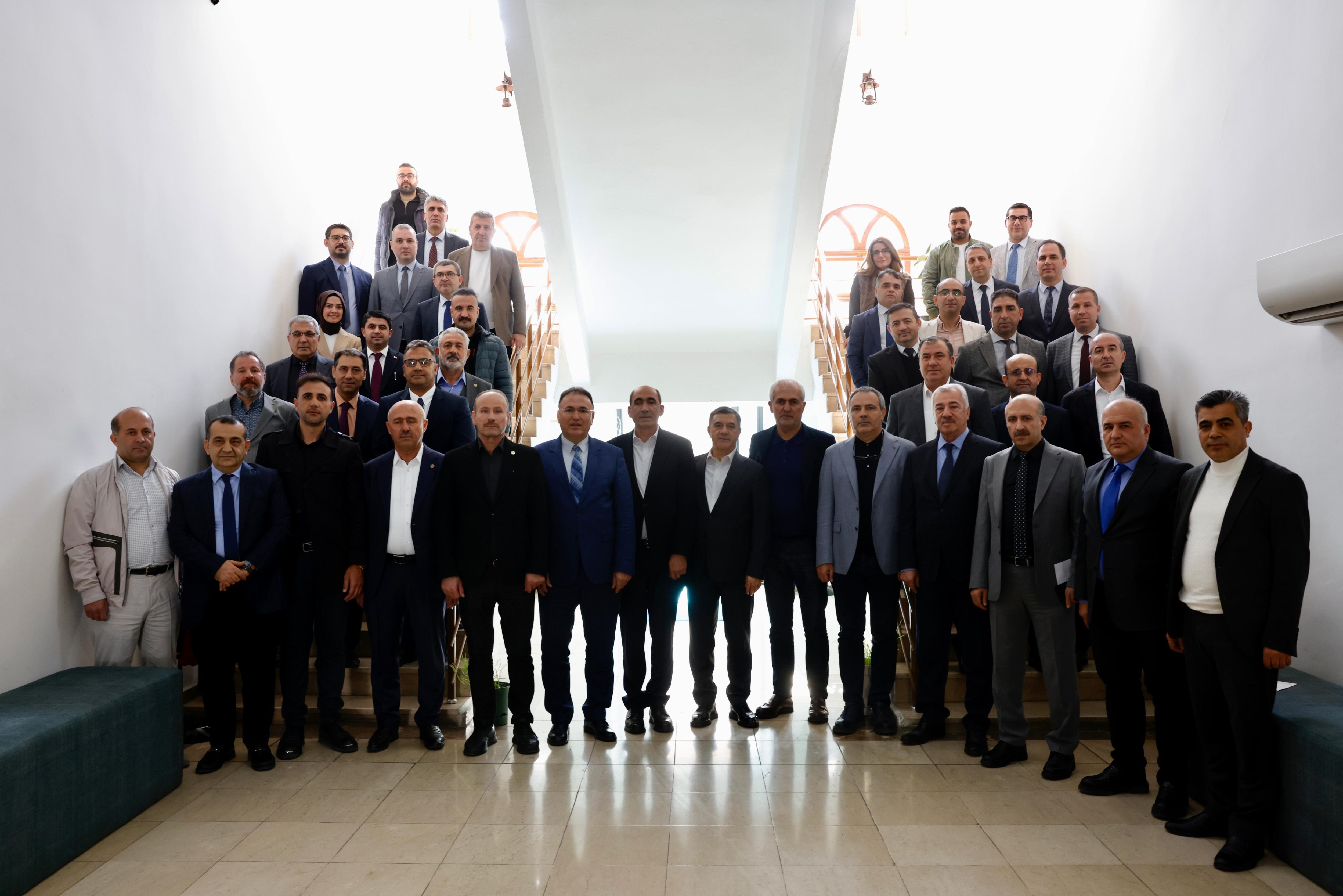 DTSO Başkan Yardımcısı Erdal Avşar’dan önemli çağrı