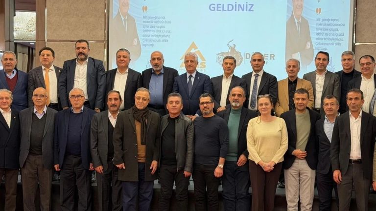 Madenciler Diyarbakır’da buluştu: Kırsal kalkınmanın lokomotifi madencilik
