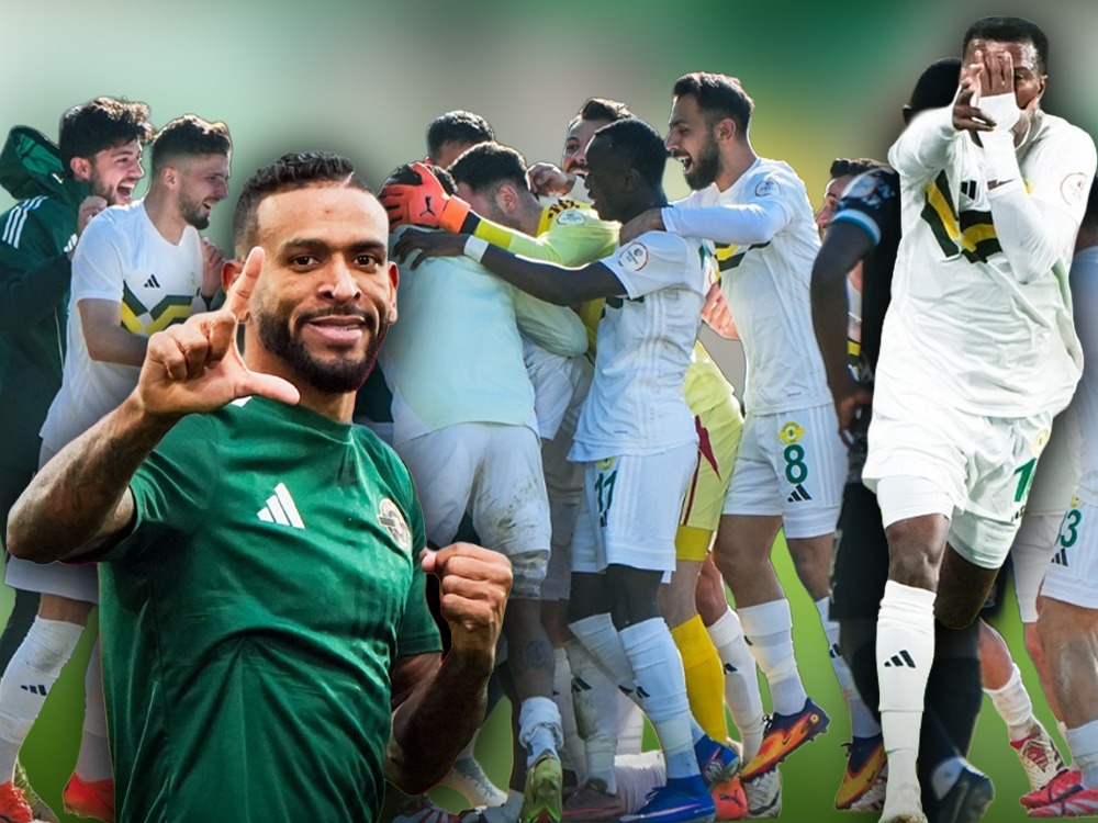 Penaltıcı Erokspor, rekora koşuyor!