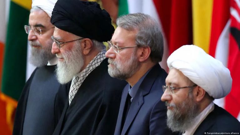 İran’ın öldürüldüğünü duyurduğu “gölgedeki gücü”: Ali Laricani kimdir?