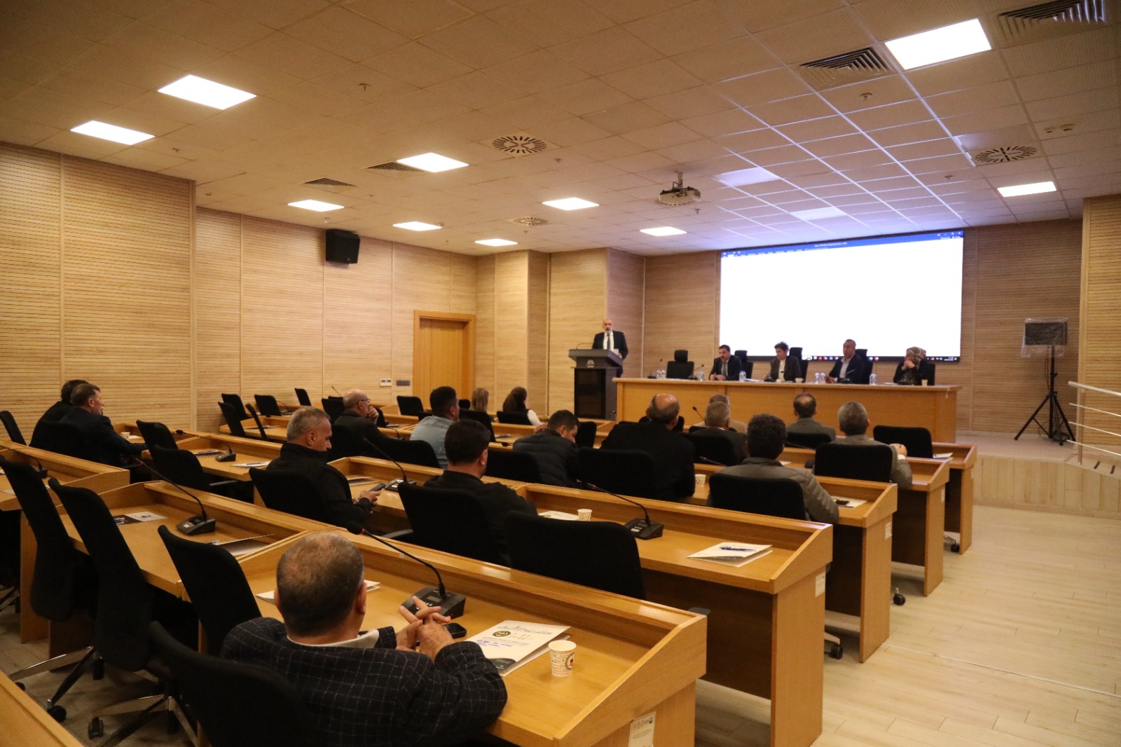 DTSO Başkanı Mehmet Kaya’dan yatırım çağrısı