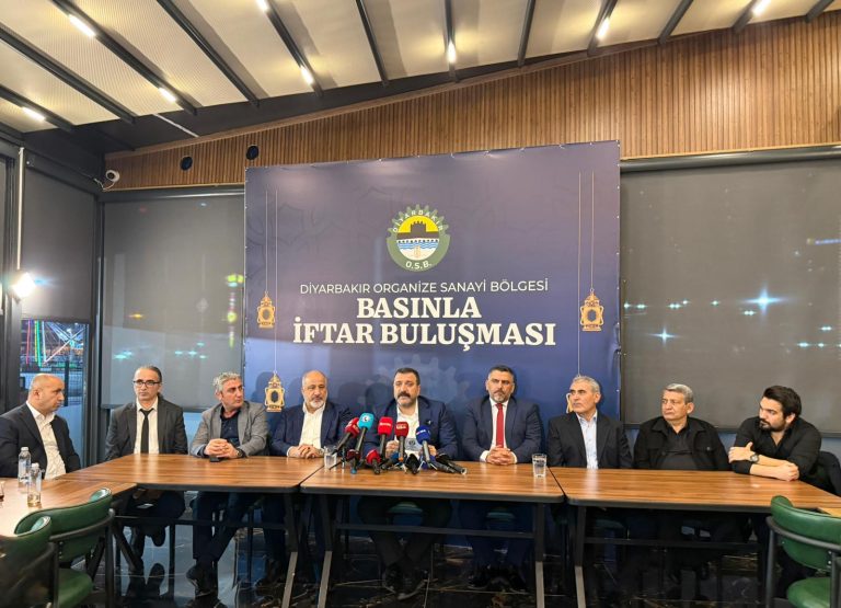 Diyarbakır OSB Başkanı’ndan TOBB Başkanı’na teşekkür, bölgeye müjde