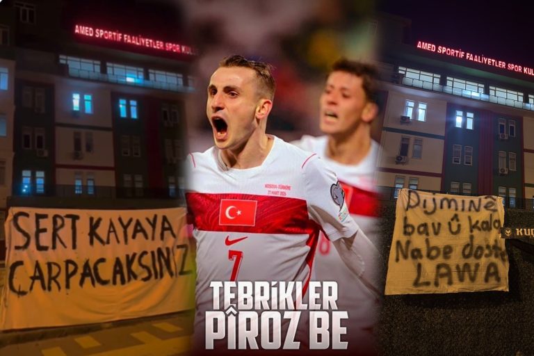 Amedspor’un “Milli Takım” paylaşımı kriz yarattı