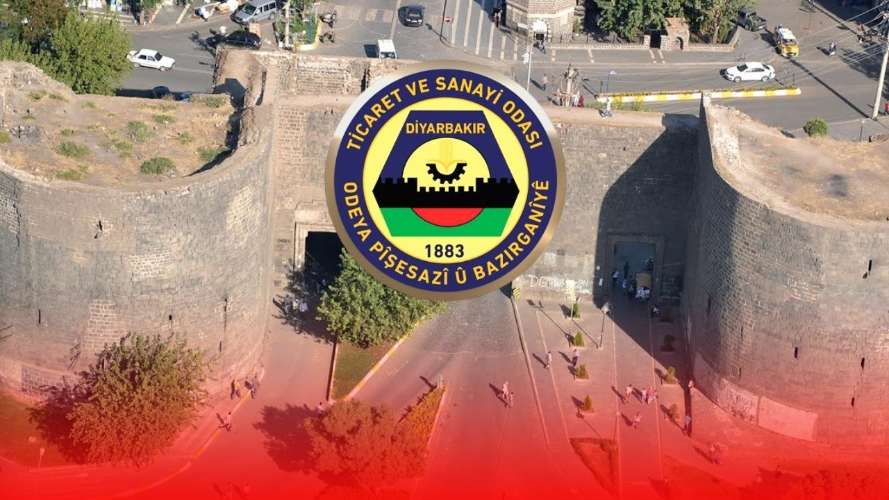 DTSO’dan Kürtçe açılımı: 143 yıl sonra logoya eklendi