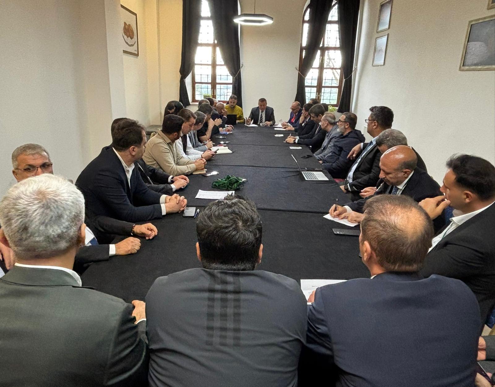 Bölgenin tarımı Diyarbakır’da şekilleniyor